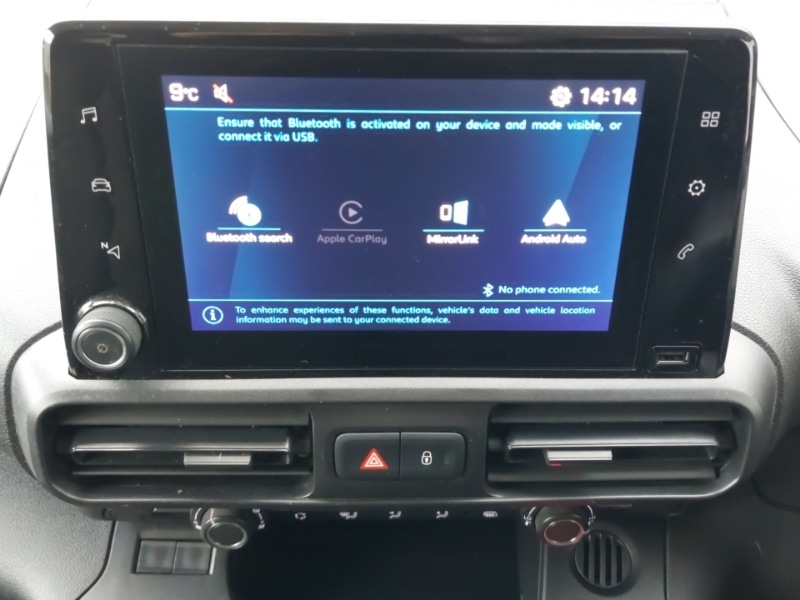 Used Peugeot Partner 2021 for sale - 77178713: Photo 11