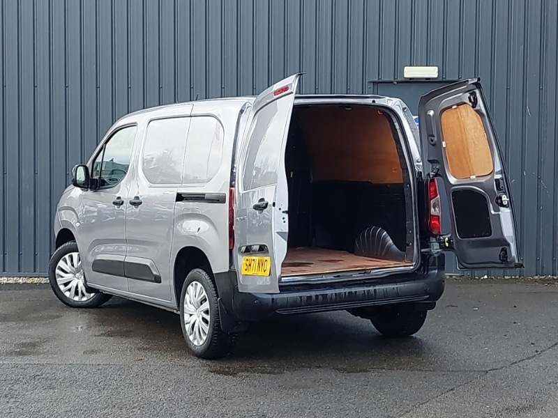 Used Peugeot Partner 2021 for sale - 77178713: Photo 12