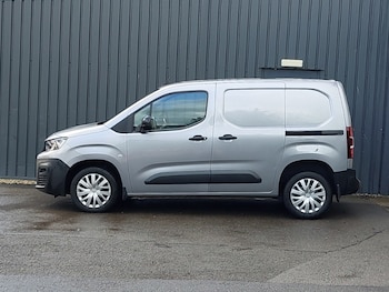 Used Peugeot Partner 2021 for sale - 77178713: Photo