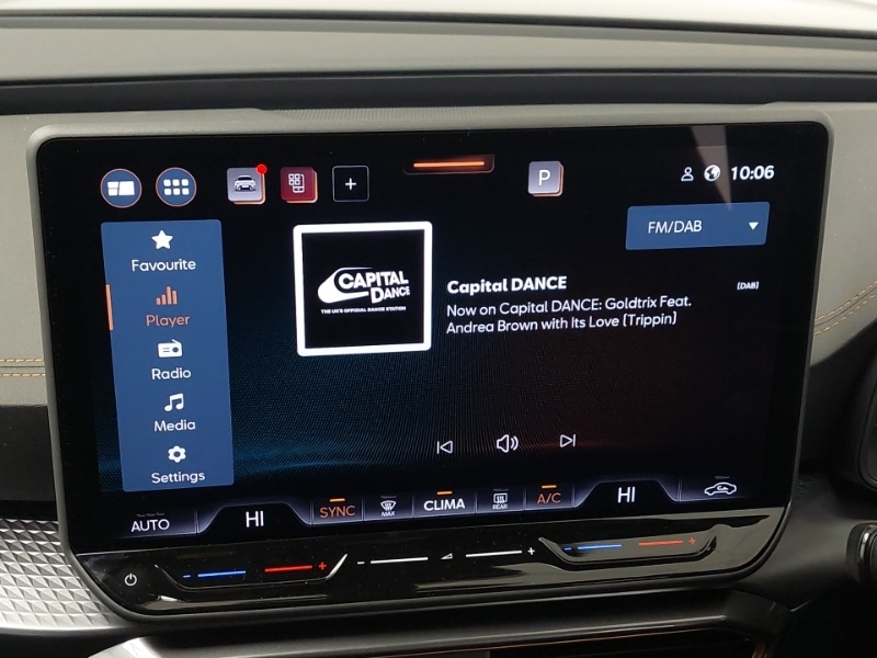 Used Cupra Leon 2025 for sale - 77253160: Photo 10