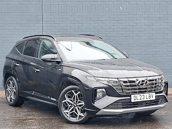 Hyundai TUCSON feature image