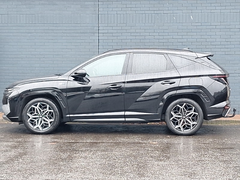 Used Hyundai TUCSON 2023 for sale - 77522871: Photo 4