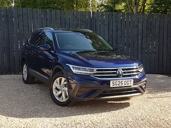 Volkswagen - Tiguan Allspace
