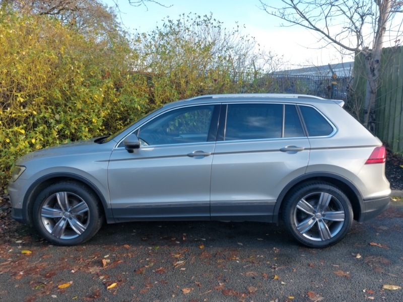 Used Volkswagen Tiguan 2019 for sale - 76578581: Photo 4