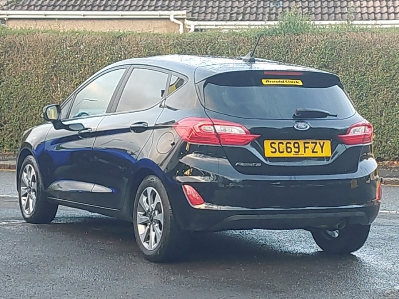 Used Ford Fiesta 2020 for sale - 76786116: Photo 3