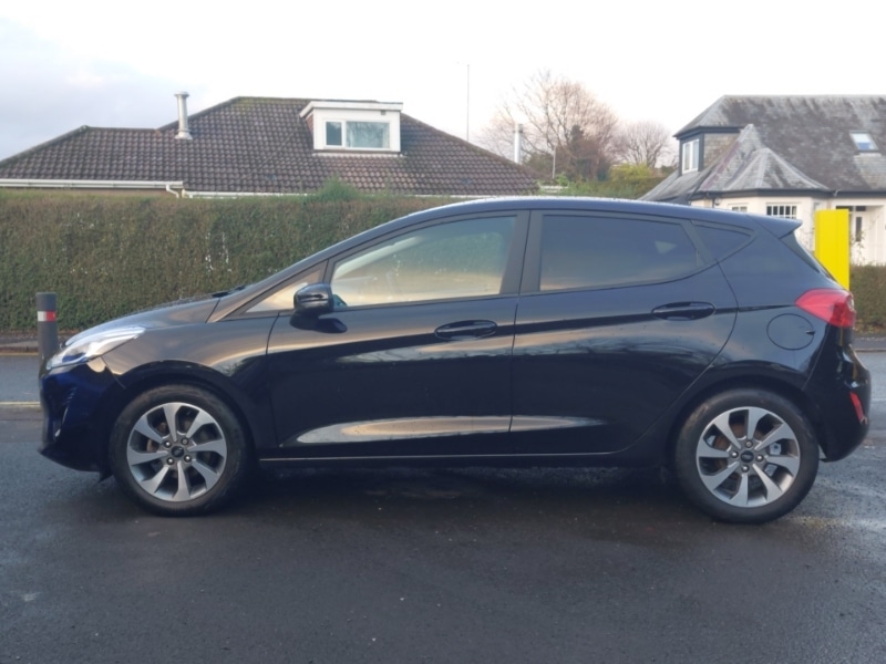 Used Ford Fiesta 2020 for sale - 76786116: Photo 4