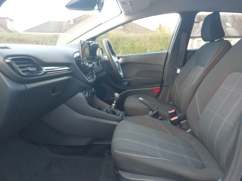 Used Ford Fiesta 2020 for sale - 76786116: Photo 5