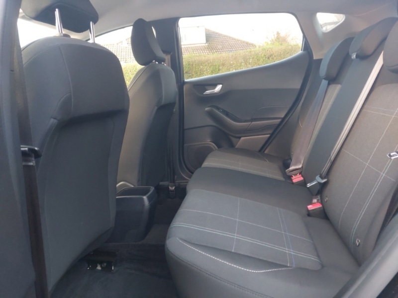 Used Ford Fiesta 2020 for sale - 76786116: Photo 6