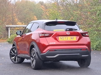 Used Nissan Juke 2022 for sale - 77252983: Photo