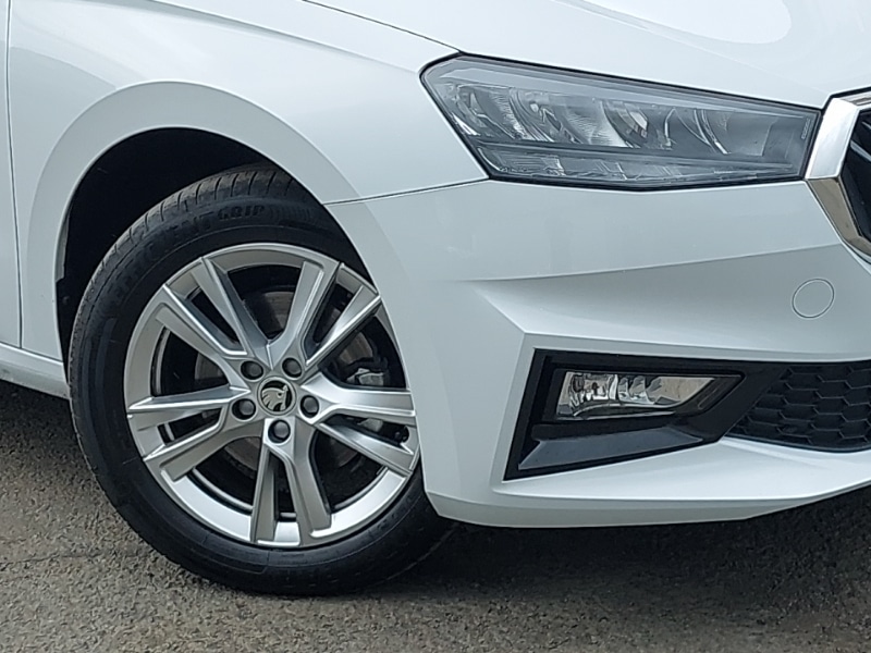 Used Skoda Fabia 2024 for sale - 77115587: Photo 9