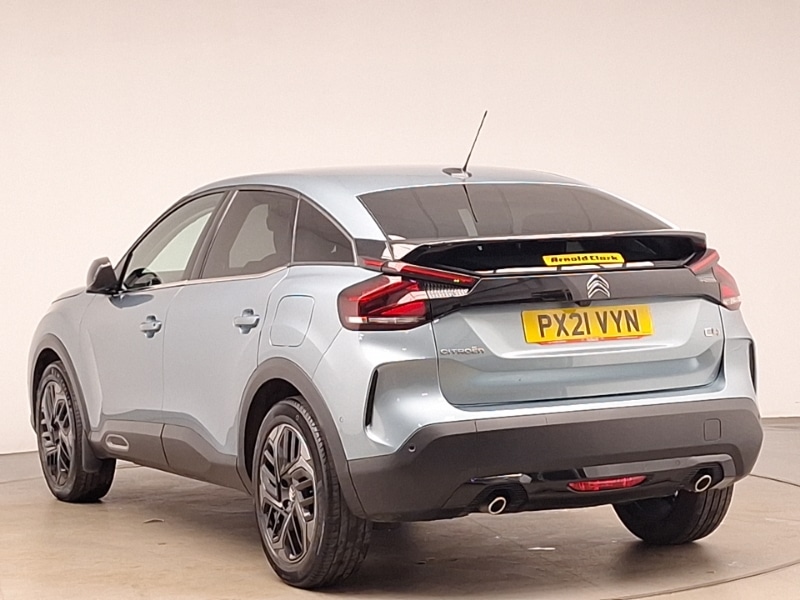 Used Citroen C4 2021 for sale - 76483526: Photo 3