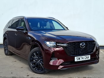Used Mazda CX-80 2025 for sale - 75458124: Photo