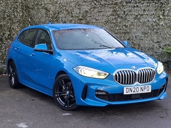 2020 - 118i M Sport 5dr Step Auto
