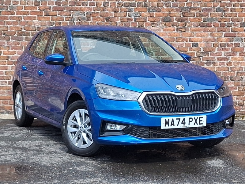 Used Skoda Fabia 2024 for sale - 76465538: Photo 1