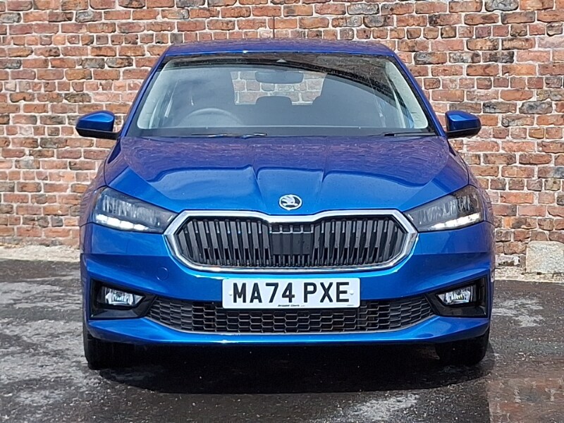 Used Skoda Fabia 2024 for sale - 76465538: Photo 12