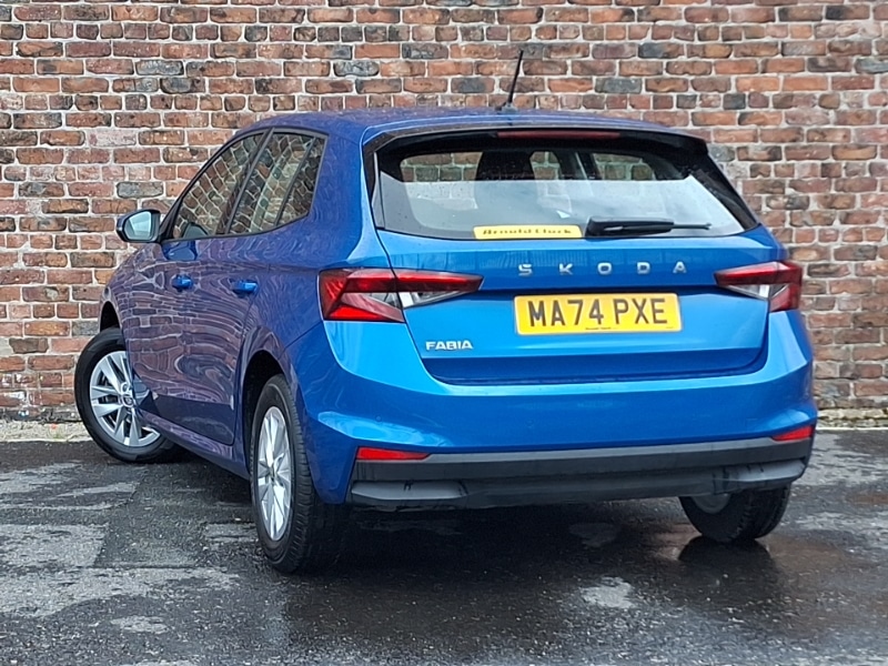 Used Skoda Fabia 2024 for sale - 76465538: Photo 3