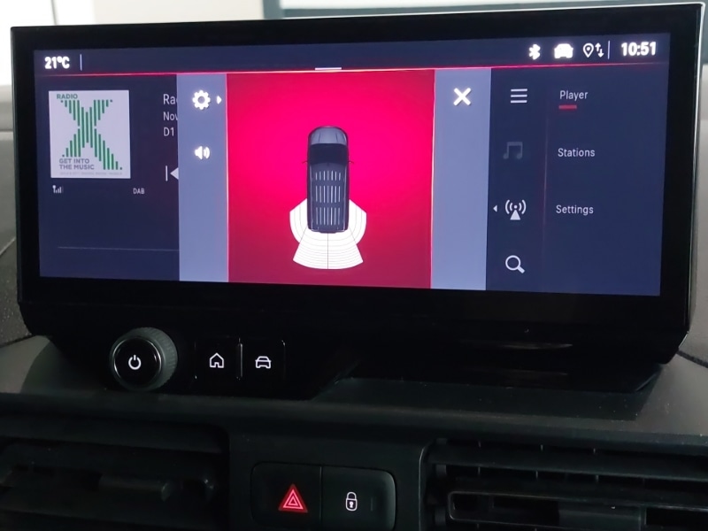 Used Vauxhall Combo 2024 for sale - 76465511: Photo 11