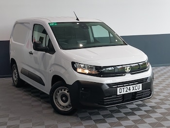 Vauxhall - Combo