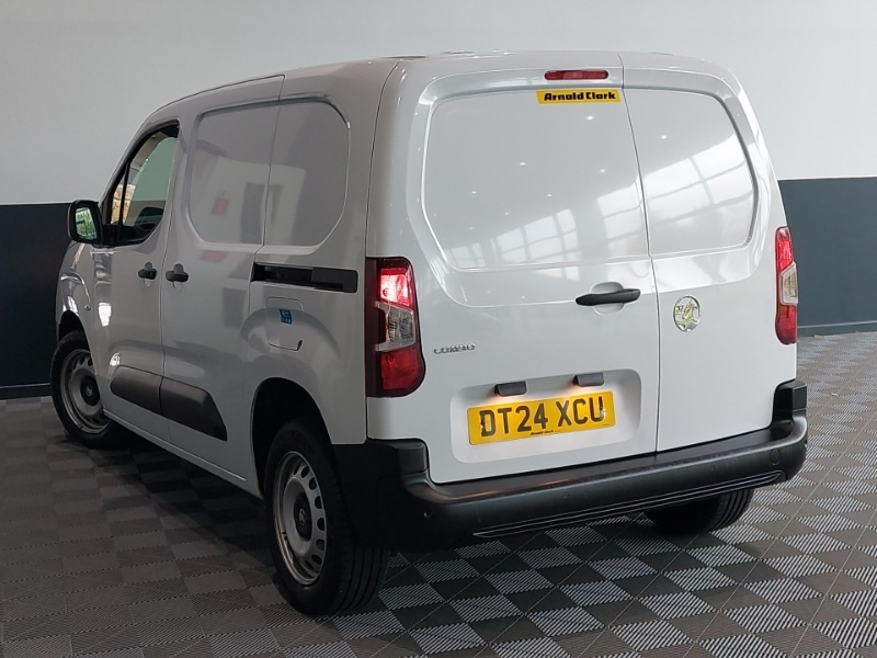 Used Vauxhall Combo 2024 for sale - 76465511: Photo 3
