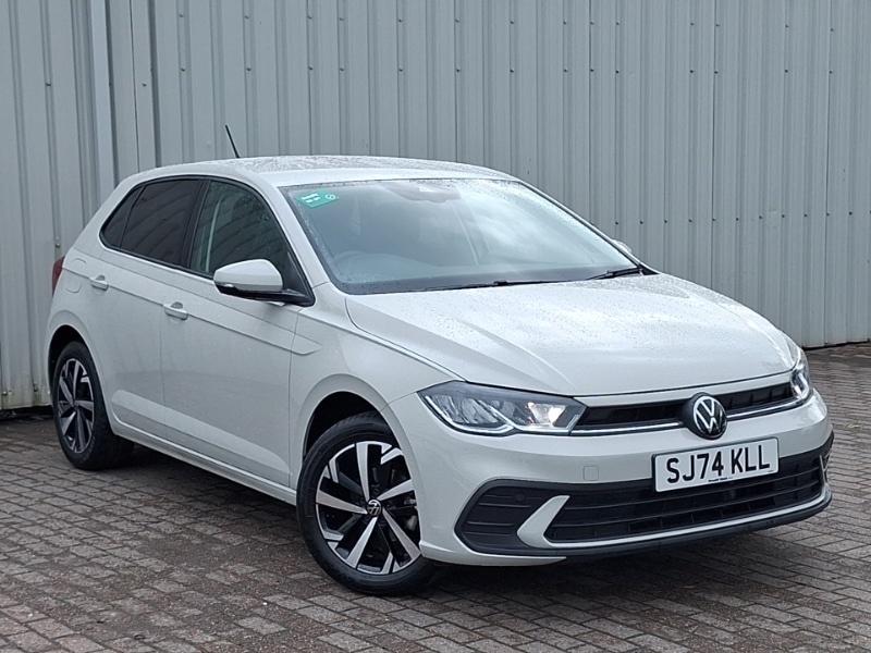 Used Volkswagen Polo 2024 for sale - 76301441: Photo 1
