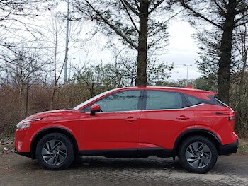 Used Nissan Qashqai 2022 for sale - 77229032: Photo