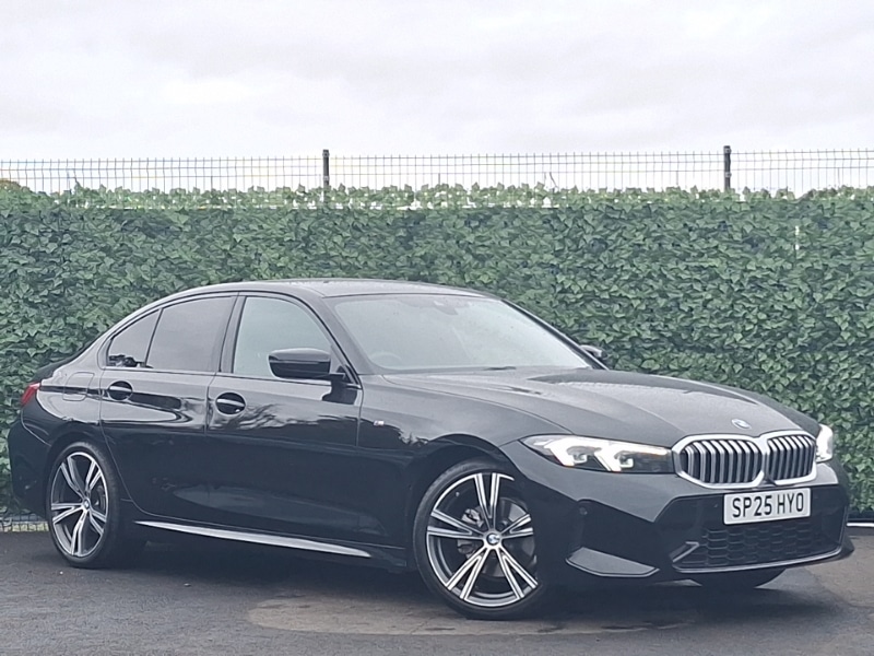 Used BMW 3 Series 2025 for sale - 76150256: Photo 1