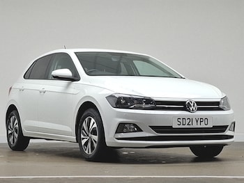 Used Volkswagen Polo 2021 for sale - 77664548: Photo