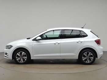 Used Volkswagen Polo 2021 for sale - 77664548: Photo