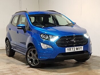 Ford Ecosport feature image