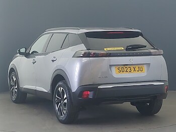 Used Peugeot 2008 2023 for sale - 77467719: Photo