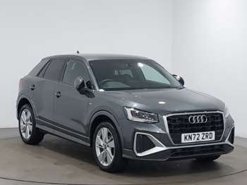 2022 - 35 TFSI S Line 5dr S Tronic