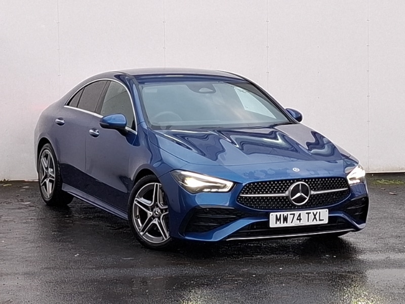 Used Mercedes-Benz CLA 2024 for sale - 76726699: Photo 1
