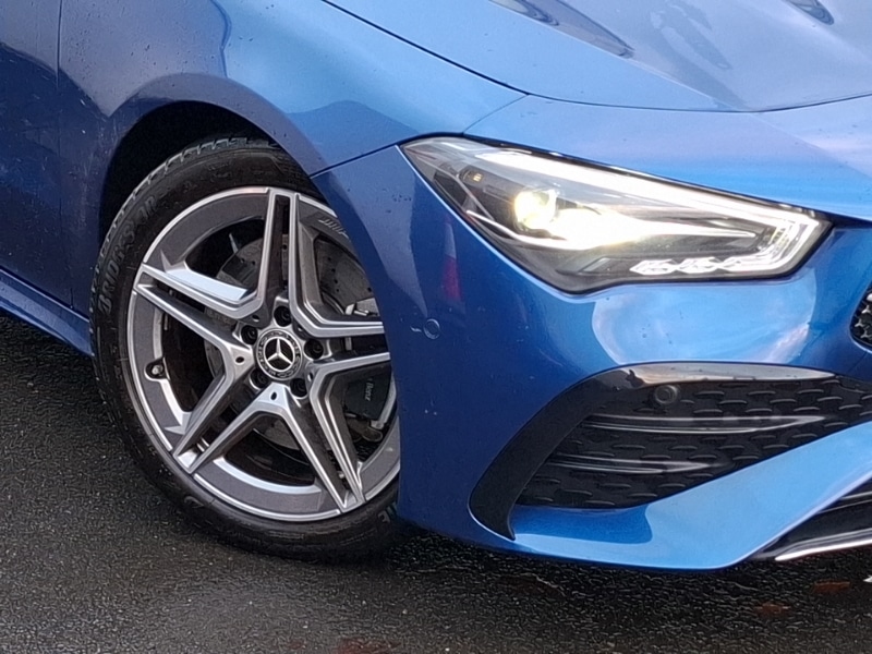 Used Mercedes-Benz CLA 2024 for sale - 76726699: Photo 9