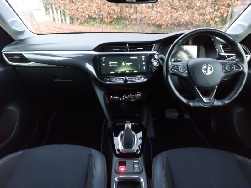 Used Vauxhall Corsa 2021 for sale - 77371533: Photo 2