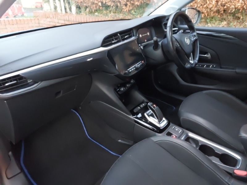 Used Vauxhall Corsa 2021 for sale - 77371533: Photo 5