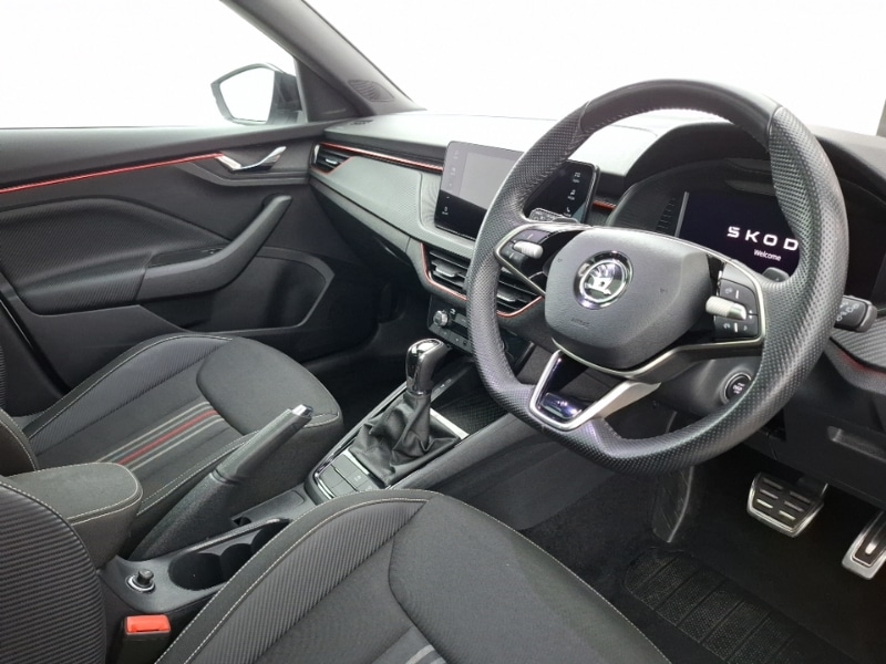 Used Skoda Kamiq 2024 for sale - 76373228: Photo 12