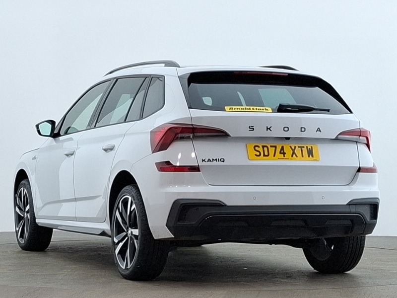 Used Skoda Kamiq 2024 for sale - 76373228: Photo 3