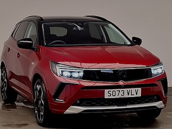 Used Vauxhall Grandland 2024 for sale - 77266263: Photo