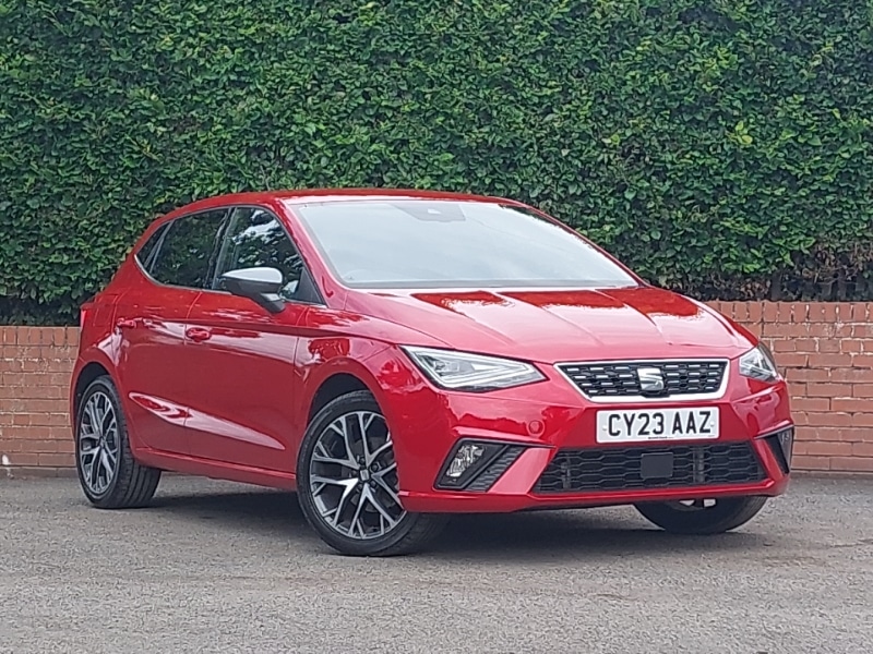 Used SEAT Ibiza 2023 for sale - 76720986: Photo 1