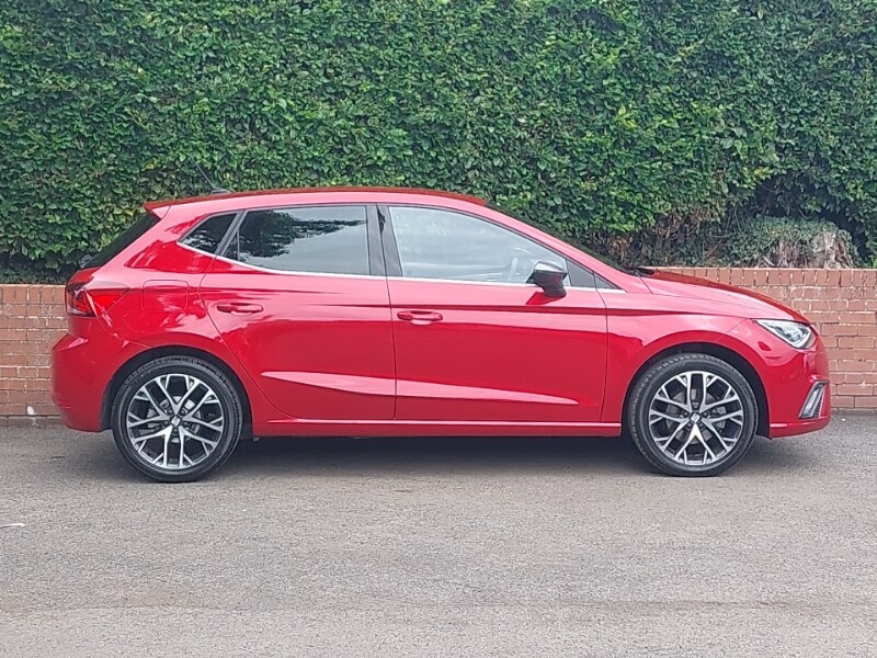 Used SEAT Ibiza 2023 for sale - 76720986: Photo 12