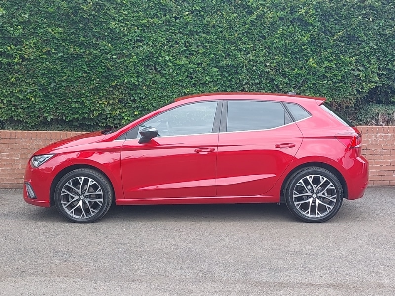 Used SEAT Ibiza 2023 for sale - 76720986: Photo 4