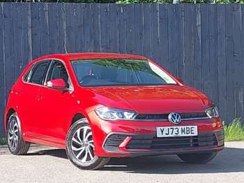 2024 - 1.0 TSI Life 5dr DSG