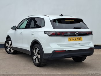 Used Volkswagen Tiguan 2024 for sale - 75691146: Photo
