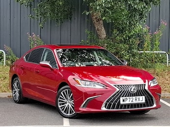 Used Lexus ES 2022 for sale - 76770923: Photo