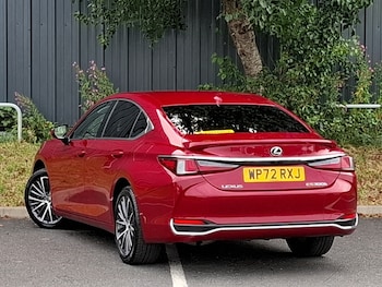 Used Lexus ES 2022 for sale - 76770923: Photo