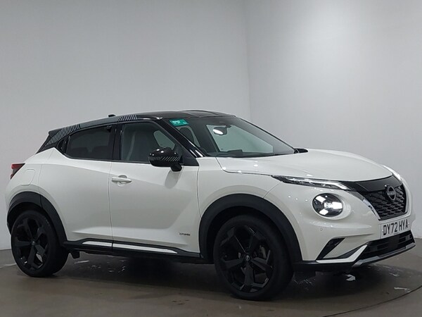 Used Nissan Juke 2022 for sale - 76293609: Photo 1