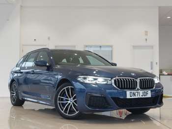 2021 - 530e M Sport 5dr Auto