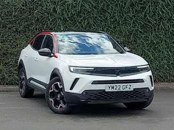 Vauxhall Mokka feature image