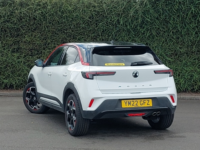 Used Vauxhall Mokka 2022 for sale - 77648729: Photo 3