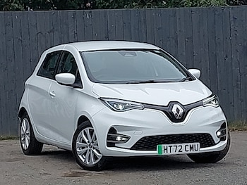 Used Renault Zoe 2022 for sale - 77414451: Photo